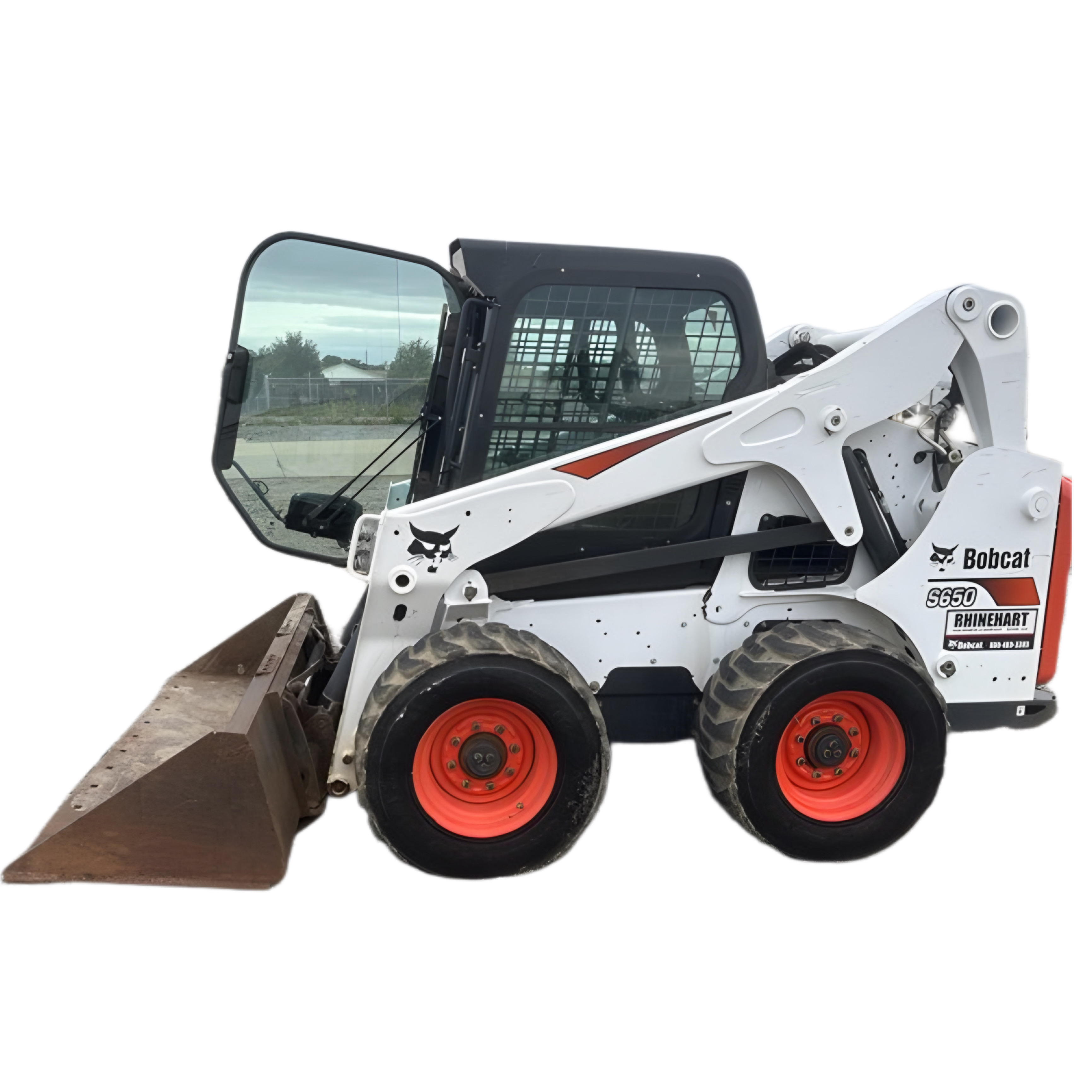 Skid Steer Loaders